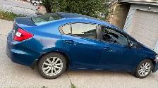 Selling my Honda Civic-2012 LX 4DR (Price $6,000.00) - Photo 9