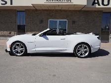 2020 Chevrolet Camaro RALLY SPORT (RS) - LOADED - SUMMER READY! - Photo 8
