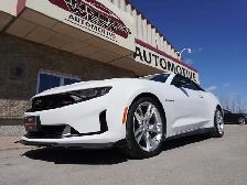 2020 Chevrolet Camaro RALLY SPORT (RS) - LOADED - SUMMER READY! - Photo 9