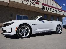 2020 Chevrolet Camaro RALLY SPORT (RS) - LOADED - SUMMER READY! - Photo 10