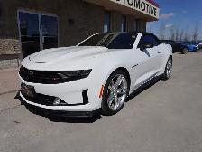 2020 Chevrolet Camaro RALLY SPORT (RS) - LOADED - SUMMER READY! - Photo 11