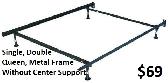 ALL SIZES OF CANADIAN MADE BOX SPRINGS! - Photo 3