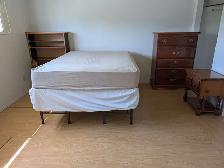 big room in upstairs utilities included avail. NOW  kelowna