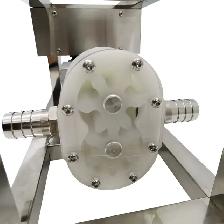 Electric Viscous Liquid Transfer Pump Honey Rotor Pump 057041 - Photo 8