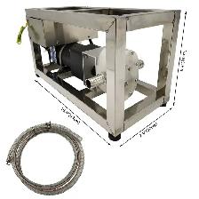 Electric Viscous Liquid Transfer Pump Honey Rotor Pump 057041 - Photo 10