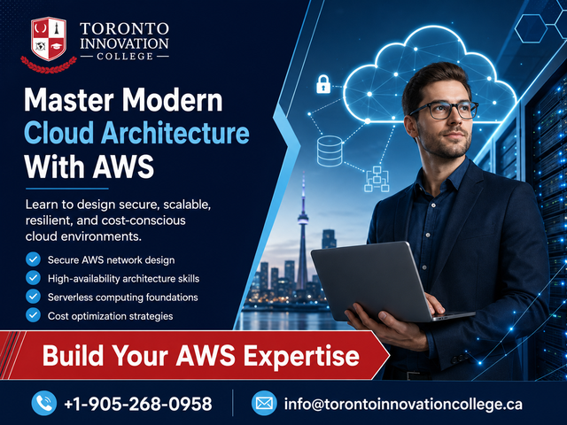Your Future in Cloud Begins with AWS
