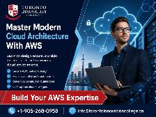 Your Future in Cloud Begins with AWS
