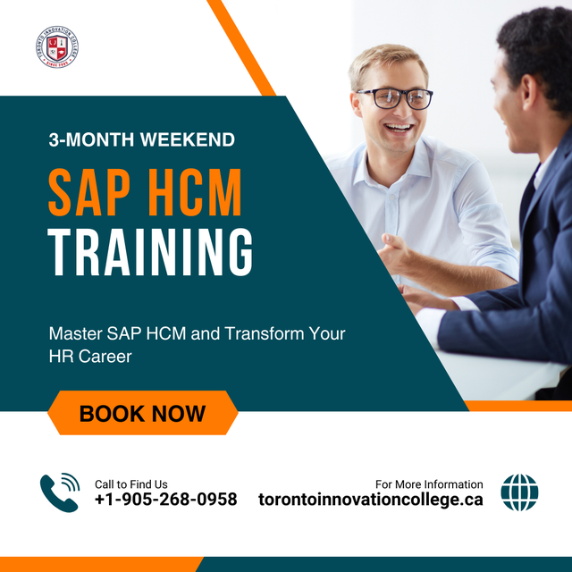 SAP HCM (Human Capital Management)