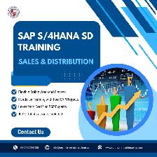SAP S/4HANA Sales and Distribution (SD)