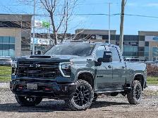 2026 Chevrolet Silverado 2500HD LT- Trailering and Z71 Off Road - Photo 2