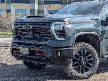 2026 Chevrolet Silverado 2500HD LT- Trailering and Z71 Off Road - Photo 3