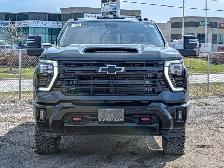 2026 Chevrolet Silverado 2500HD LT- Trailering and Z71 Off Road - Photo 5