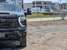 2026 Chevrolet Silverado 2500HD LT- Trailering and Z71 Off Road - Photo 6