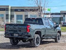 2026 Chevrolet Silverado 2500HD LT- Trailering and Z71 Off Road - Photo 13