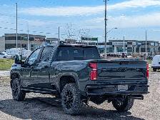 2026 Chevrolet Silverado 2500HD LT- Trailering and Z71 Off Road - Photo 15