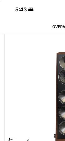 Paradigm 100F founder like new $6500 pairs - Photo 5