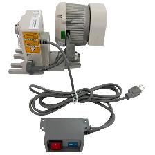 110V Sewing Underhung Energy-saving Brushless Servo Motor 053489 - Photo 5