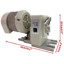 110V Sewing Underhung Energy-saving Brushless Servo Motor 053489 - Photo 10