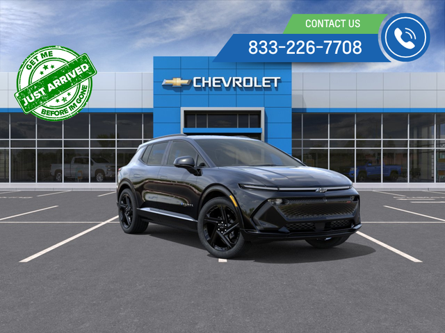 2026 Chevrolet Equinox EV RS Cooled Seats - Power Liftgate