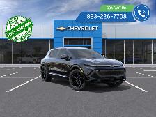 2026 Chevrolet Equinox EV RS Cooled Seats - Power Liftgate