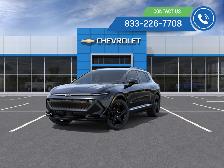 2026 Chevrolet Equinox EV RS Cooled Seats - Power Liftgate - Photo 8