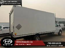 2016 Ford Econoline E-450 16 FT Cube Van - 5.4 L Gas - Photo 2