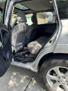 2011 Toyota rav4 limited fresh safety clean title $12800 - Photo 7