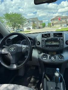 2011 Toyota rav4 limited fresh safety clean title $12800 - Photo 8