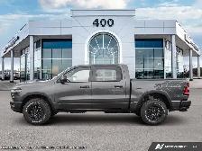 2026 Ram 1500 Rebel - Photo 4