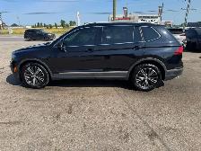 2018 Volkswagen Tiguan HIGHLINE, LEATHER, AUTO, ALLOYS, 4 CYL, C - Photo 2