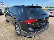 2018 Volkswagen Tiguan HIGHLINE, LEATHER, AUTO, ALLOYS, 4 CYL, C - Photo 3