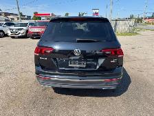 2018 Volkswagen Tiguan HIGHLINE, LEATHER, AUTO, ALLOYS, 4 CYL, C - Photo 4