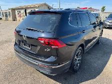 2018 Volkswagen Tiguan HIGHLINE, LEATHER, AUTO, ALLOYS, 4 CYL, C - Photo 5