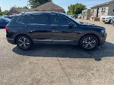 2018 Volkswagen Tiguan HIGHLINE, LEATHER, AUTO, ALLOYS, 4 CYL, C - Photo 6