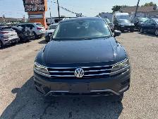 2018 Volkswagen Tiguan HIGHLINE, LEATHER, AUTO, ALLOYS, 4 CYL, C - Photo 8