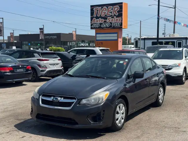 2014 Subaru Impreza AS IS SPECIAL, 2.0i w/Touring Pkg, RUNS WELL