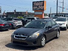 2014 Subaru Impreza AS IS SPECIAL, 2.0i w/Touring Pkg, RUNS WELL