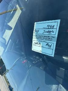 2014 Subaru Impreza AS IS SPECIAL, 2.0i w/Touring Pkg, RUNS WELL - Photo 17
