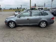 2011 Volkswagen Golf Wagon Trendline, RUNS WELL, AS IS - Photo 2