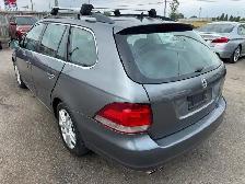 2011 Volkswagen Golf Wagon Trendline, RUNS WELL, AS IS - Photo 3