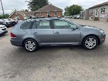 2011 Volkswagen Golf Wagon Trendline, RUNS WELL, AS IS - Photo 6