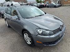 2011 Volkswagen Golf Wagon Trendline, RUNS WELL, AS IS - Photo 7