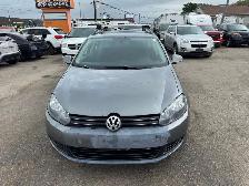 2011 Volkswagen Golf Wagon Trendline, RUNS WELL, AS IS - Photo 8