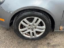 2011 Volkswagen Golf Wagon Trendline, RUNS WELL, AS IS - Photo 10