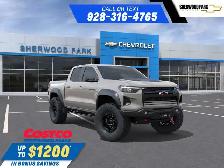 2026 Chevrolet COLORADO 4WD ZR2