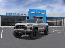 2026 Chevrolet COLORADO 4WD ZR2 - Photo 8