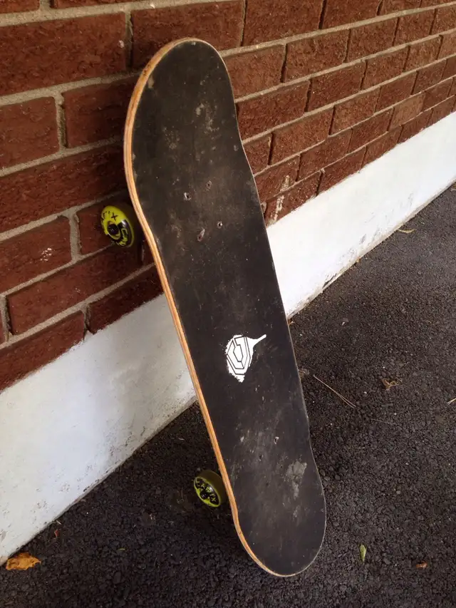 Skateboard (50,00$)