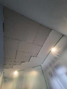 drywaller taper available for small jobs and repairs - Photo 2