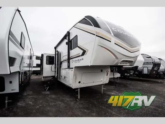 2026 Keystone RV Cougar Half-Ton 28RLI