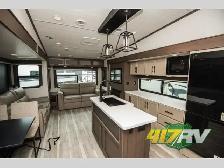 2026 Keystone RV Cougar Half-Ton 28RLI - Photo 9